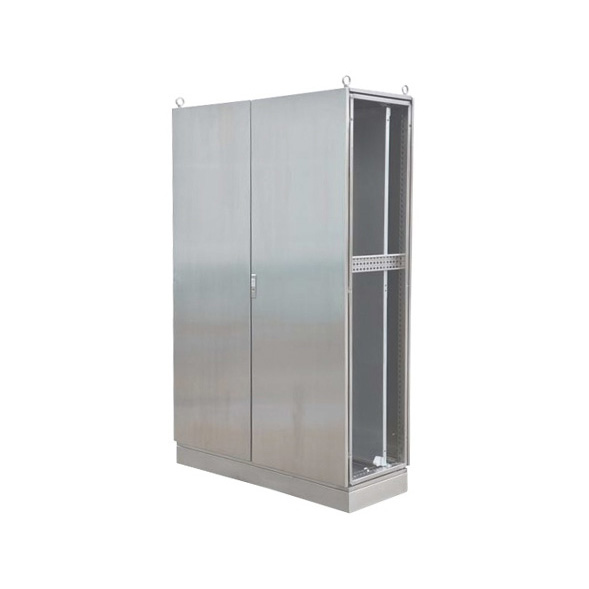 防護(hù)等級(jí)：IP56；<br>證書(shū)：CE、ROHS、IP56；<br>材質(zhì)：304不銹鋼，安裝板為鍍鋅板，門(mén)板2.0mm，安裝板2.5mm，柜體為1.5mm；<b…